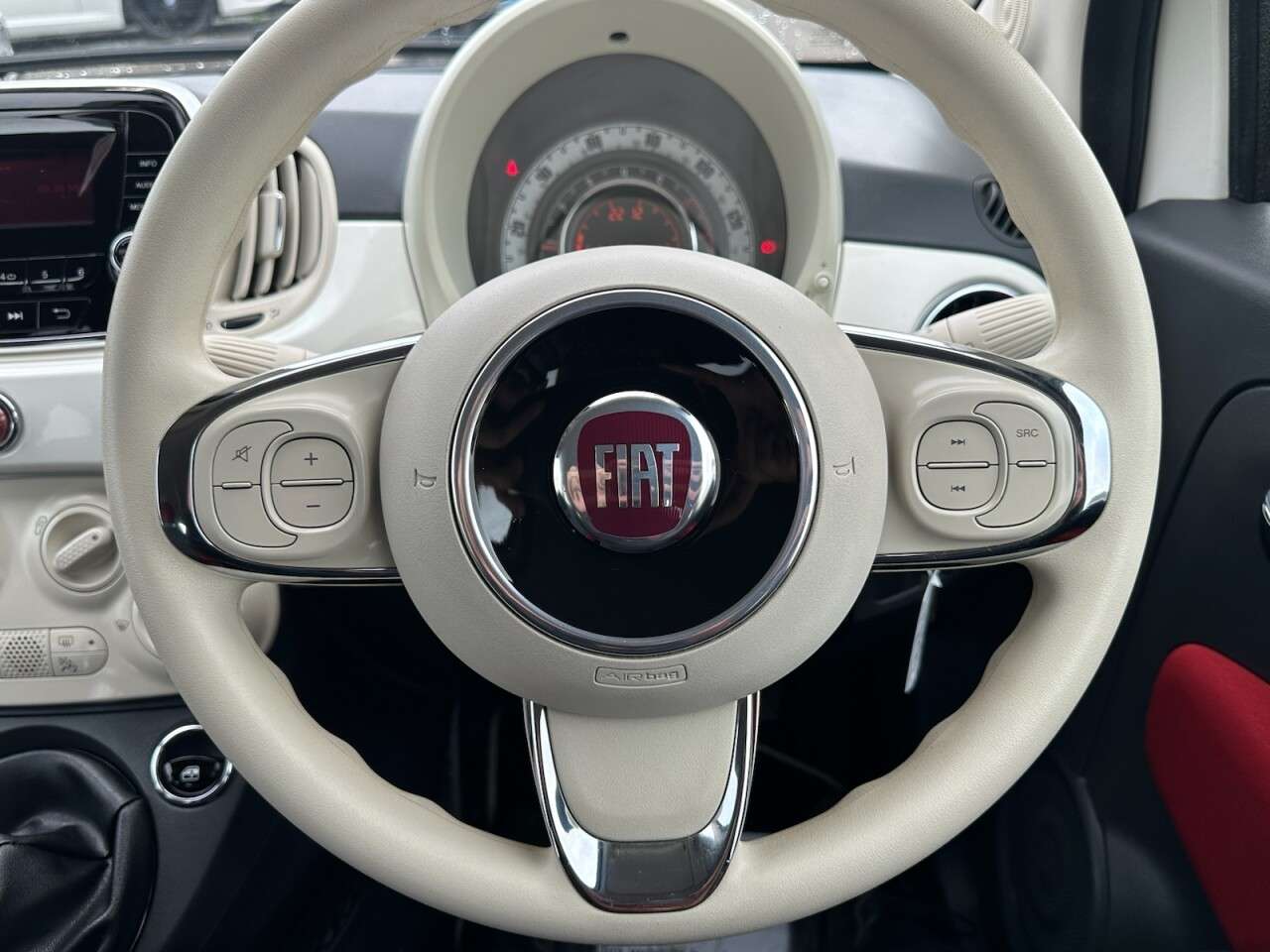 2015 FIAT 500 2015 FIAT 500