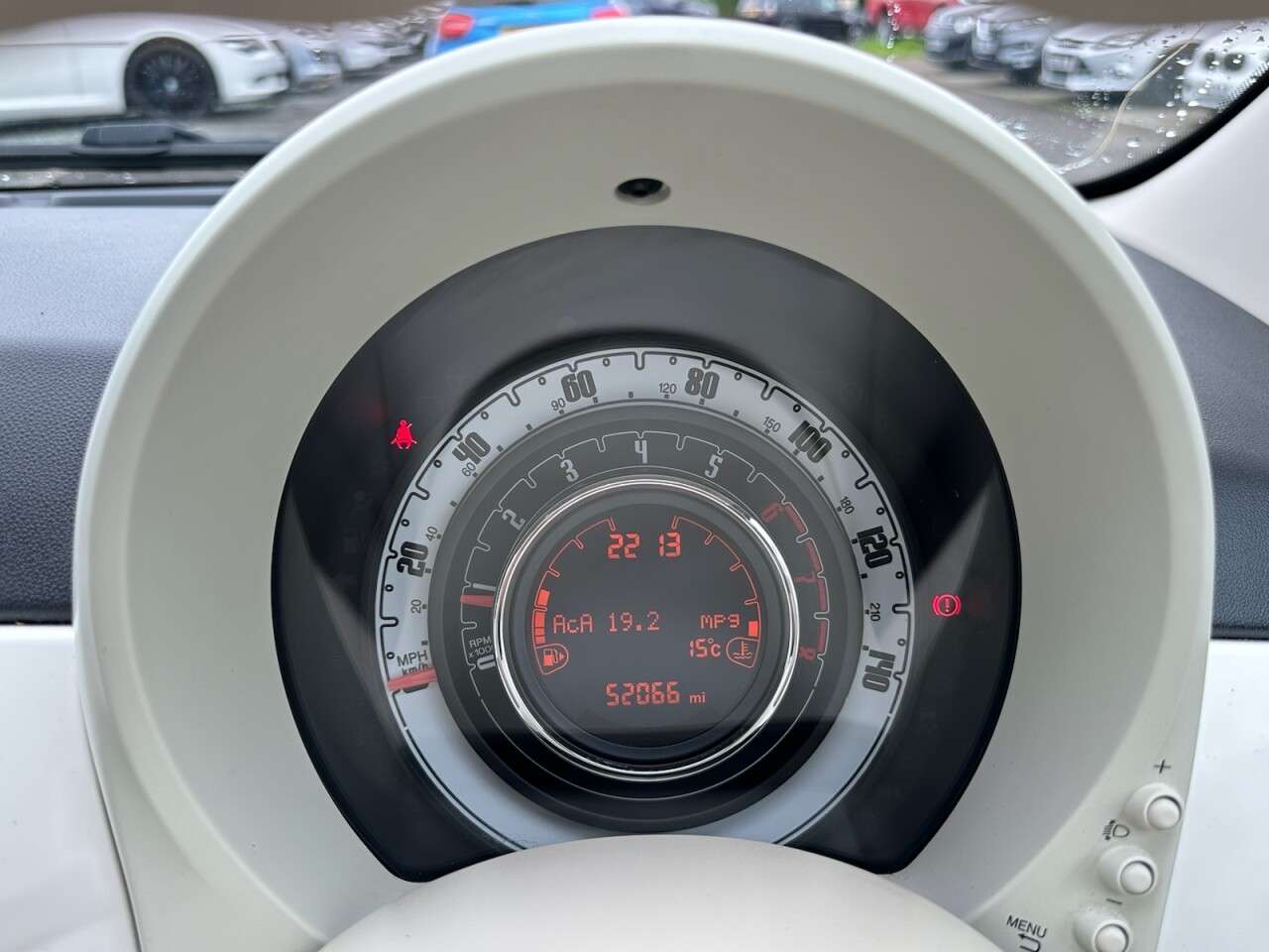 2015 FIAT 500 2015 FIAT 500