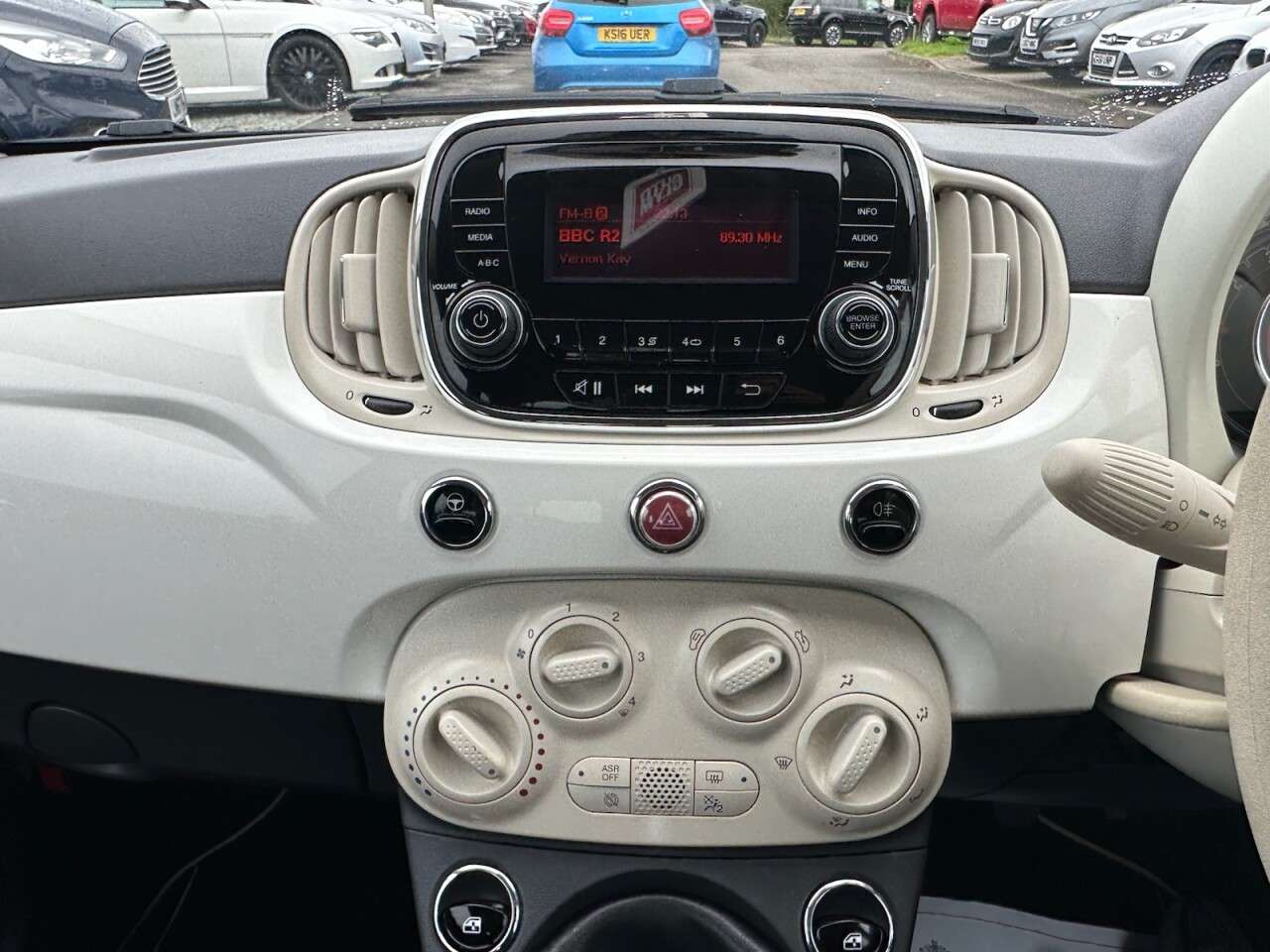 2015 FIAT 500 2015 FIAT 500