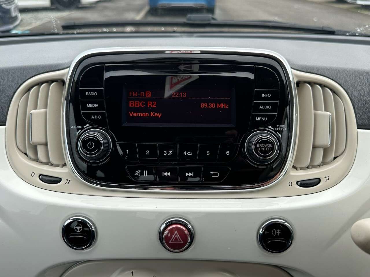 2015 FIAT 500 2015 FIAT 500