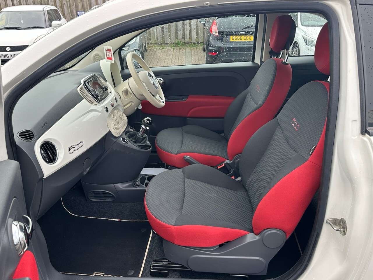 2015 FIAT 500 2015 FIAT 500