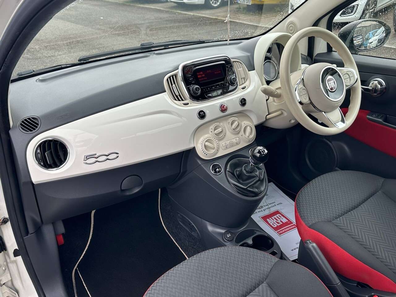 2015 FIAT 500 2015 FIAT 500