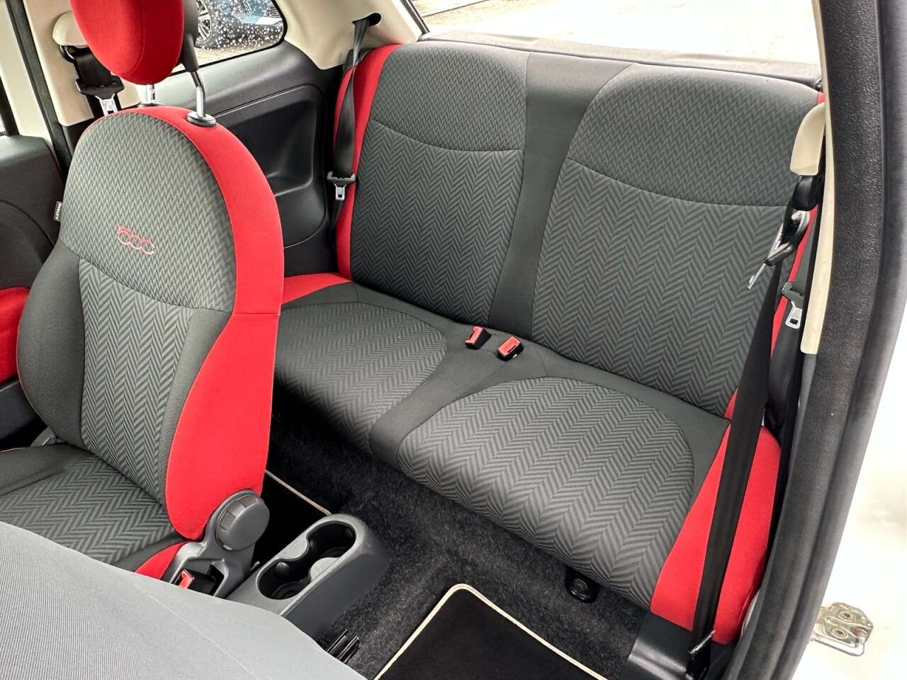 2015 FIAT 500 2015 FIAT 500