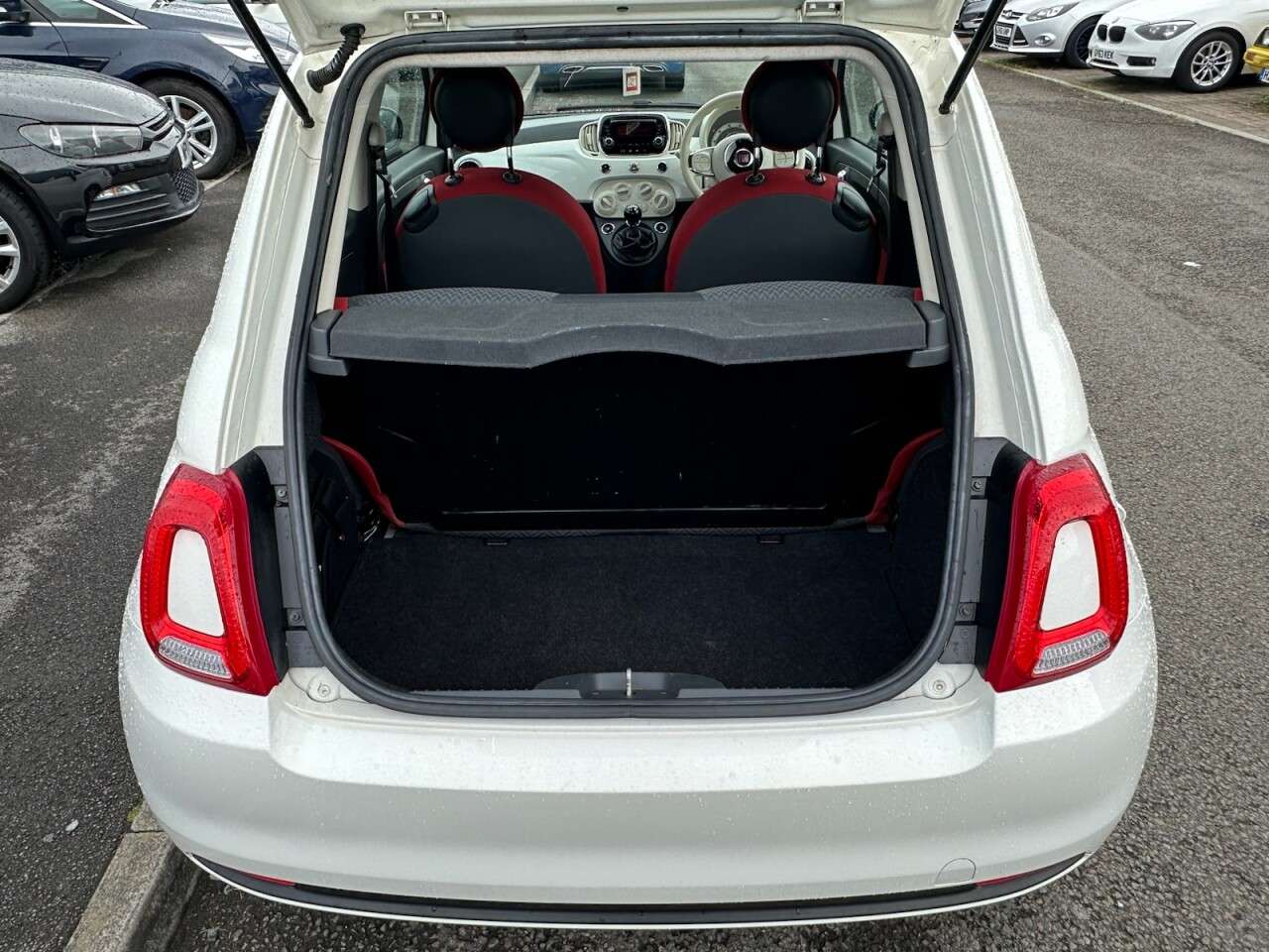 2015 FIAT 500 2015 FIAT 500