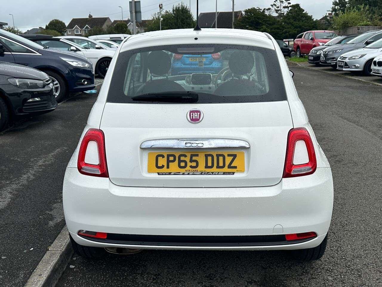 2015 FIAT 500 2015 FIAT 500