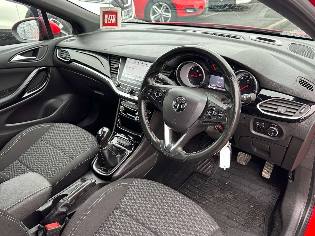 2015 VAUXHALL ASTRA 2015 VAUXHALL ASTRA