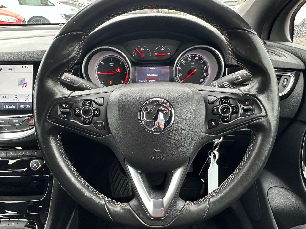 2015 VAUXHALL ASTRA 2015 VAUXHALL ASTRA