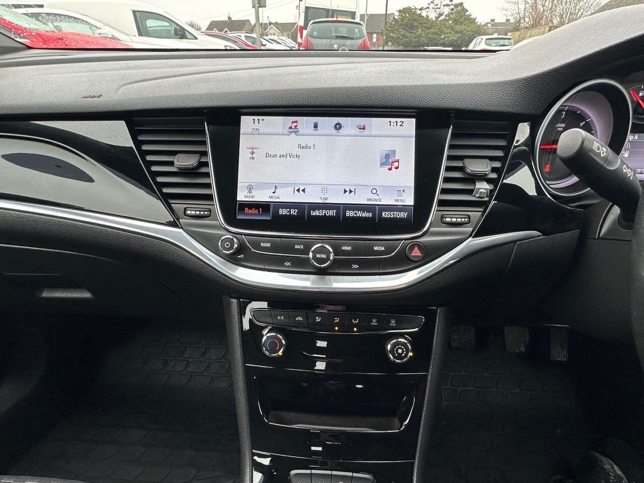 2015 VAUXHALL ASTRA 2015 VAUXHALL ASTRA