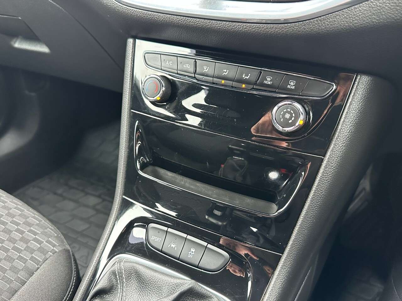 2015 VAUXHALL ASTRA 2015 VAUXHALL ASTRA