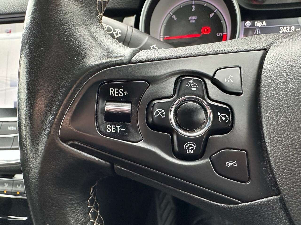 2015 VAUXHALL ASTRA 2015 VAUXHALL ASTRA