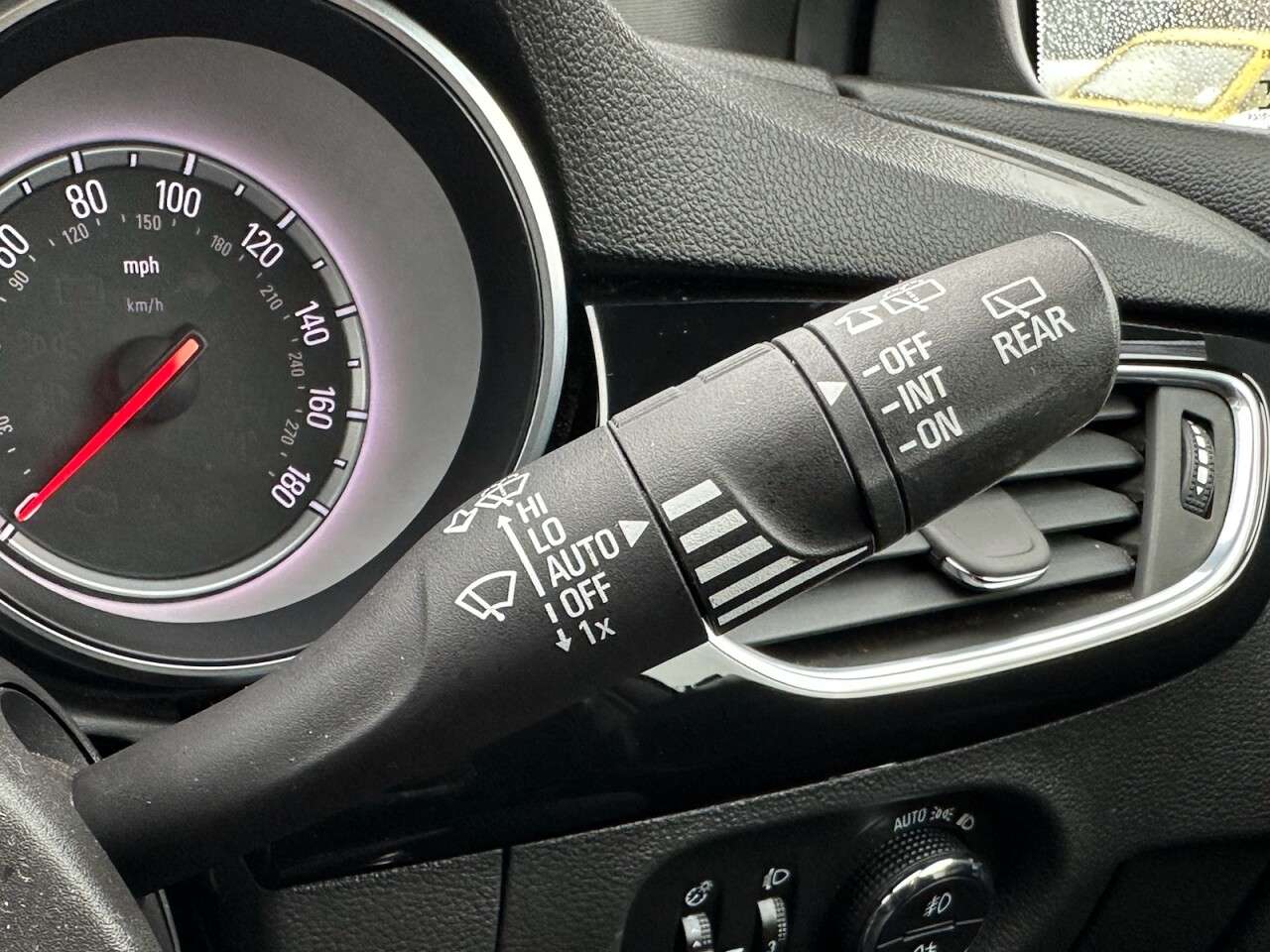 2015 VAUXHALL ASTRA 2015 VAUXHALL ASTRA