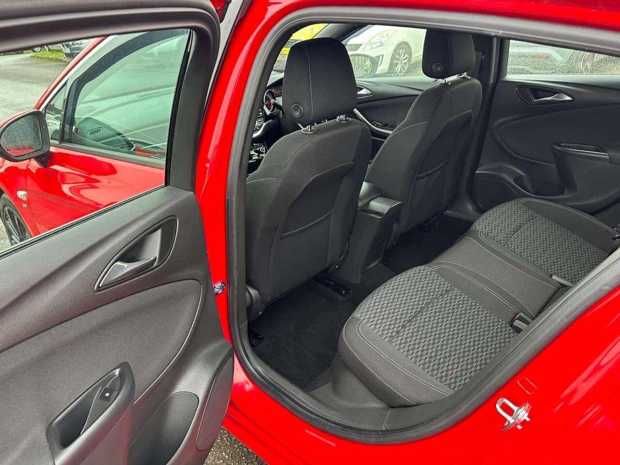 2015 VAUXHALL ASTRA 2015 VAUXHALL ASTRA