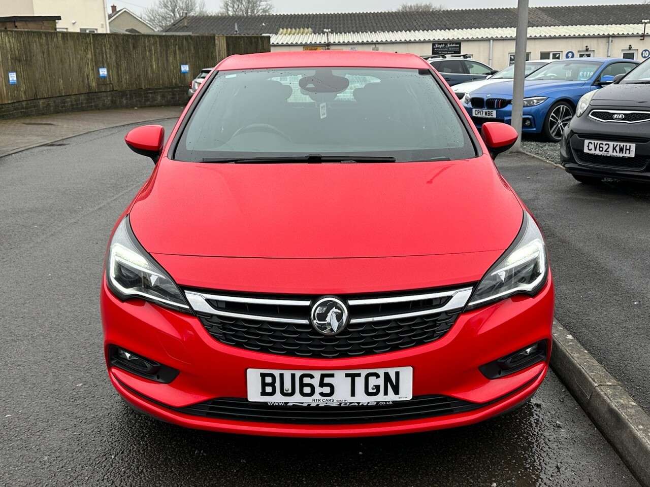 2015 VAUXHALL ASTRA 2015 VAUXHALL ASTRA