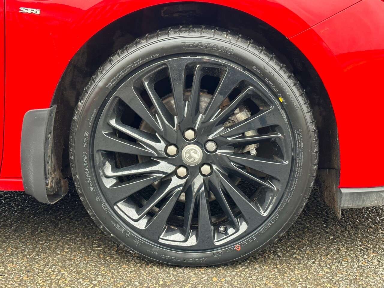 2015 VAUXHALL ASTRA 2015 VAUXHALL ASTRA