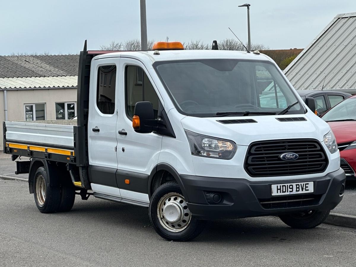 Check out this Ford Transit 2019 Diesel Manual