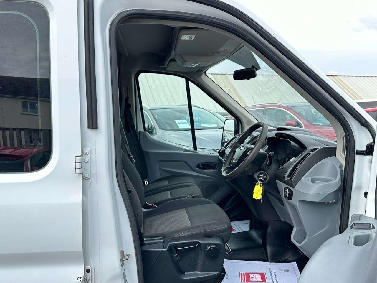 2019 FORD TRANSIT 2019 FORD TRANSIT