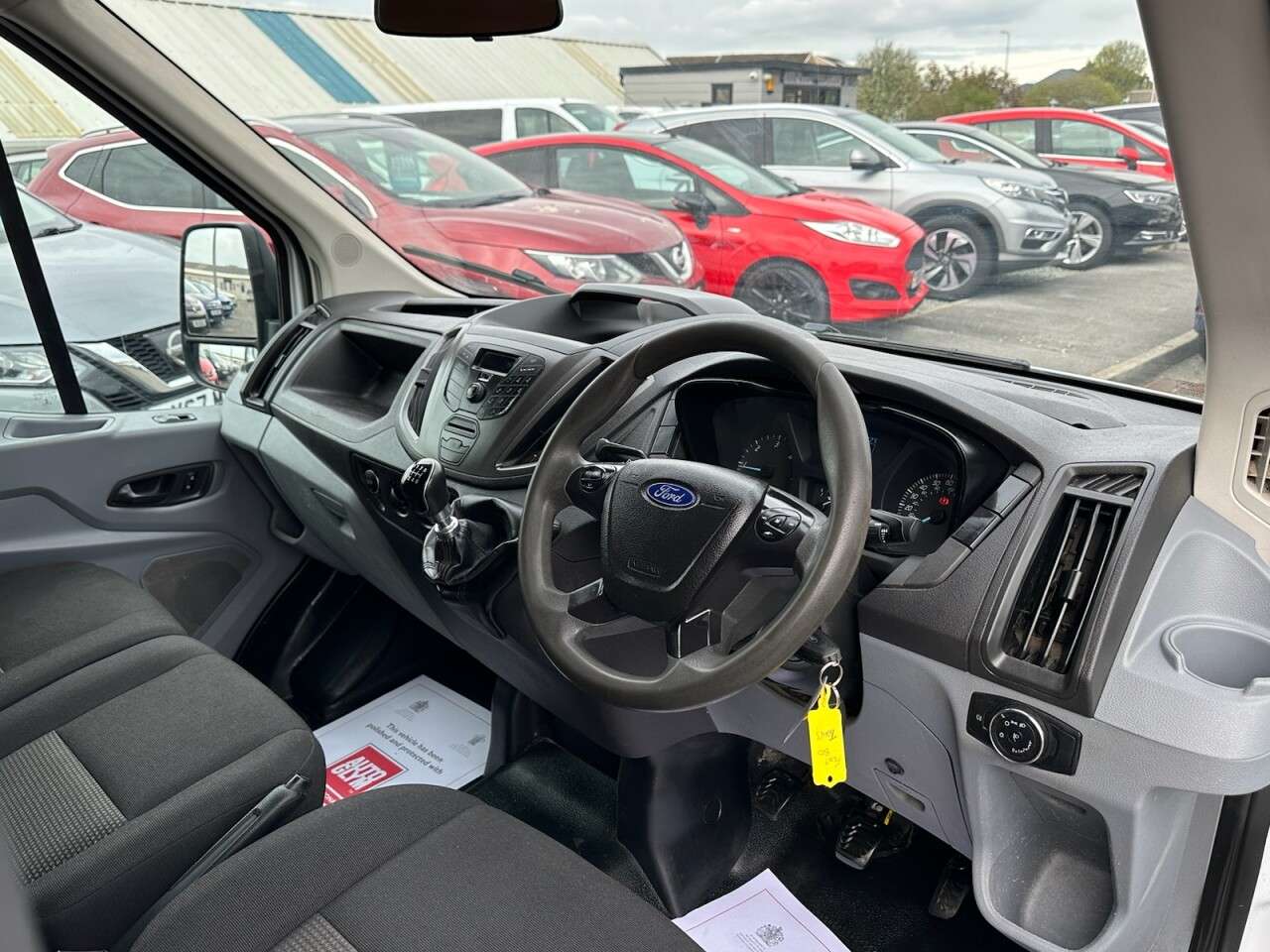 2019 FORD TRANSIT 2019 FORD TRANSIT