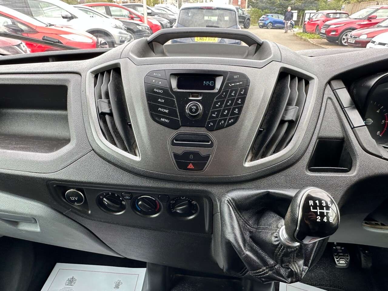 2019 FORD TRANSIT 2019 FORD TRANSIT