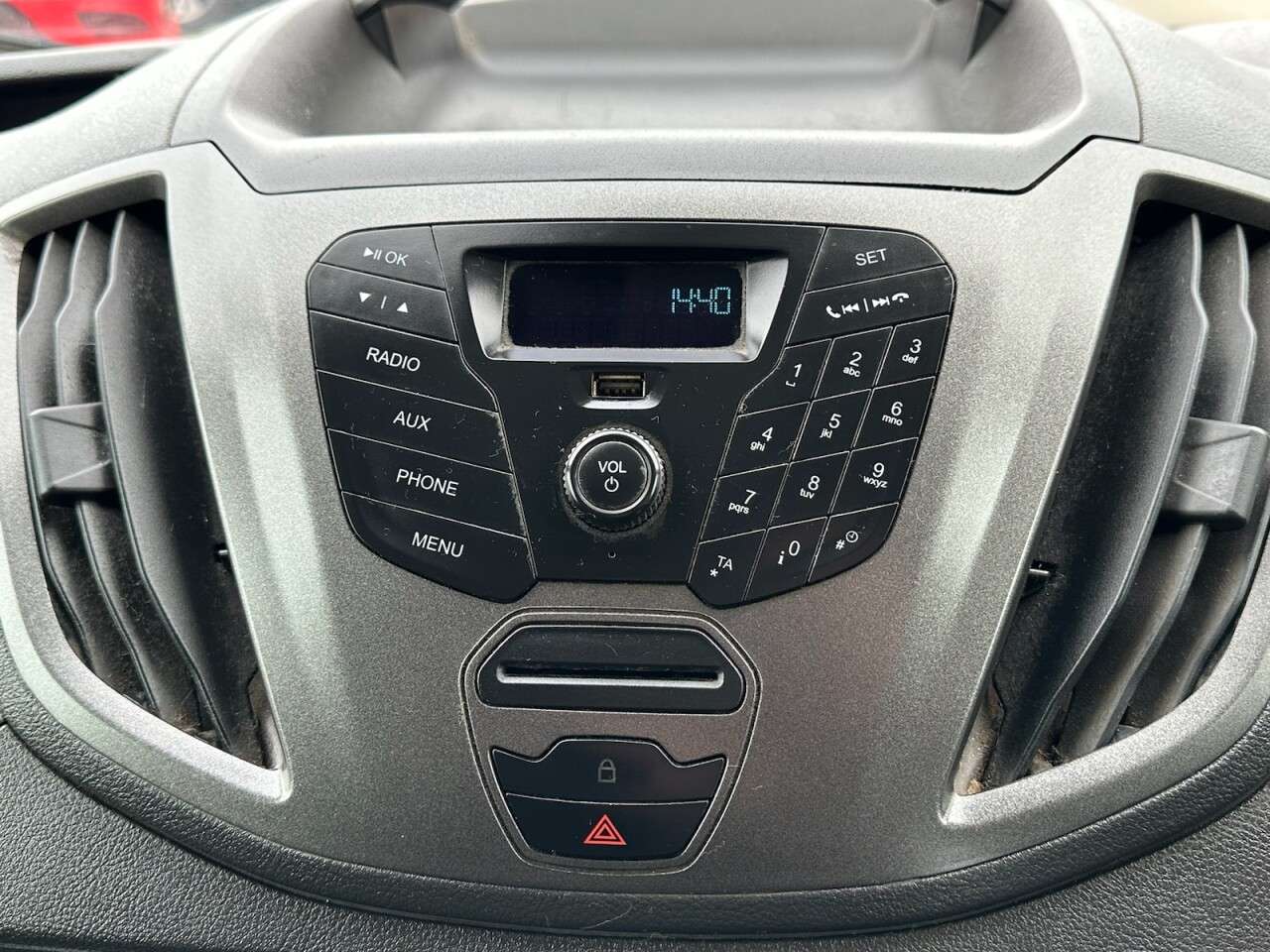 2019 FORD TRANSIT 2019 FORD TRANSIT