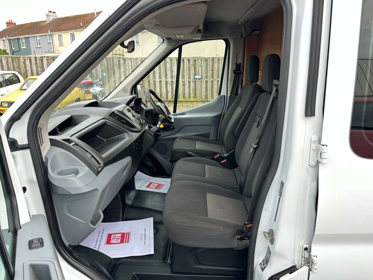 2019 FORD TRANSIT 2019 FORD TRANSIT