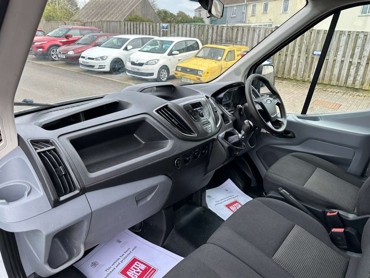 2019 FORD TRANSIT 2019 FORD TRANSIT