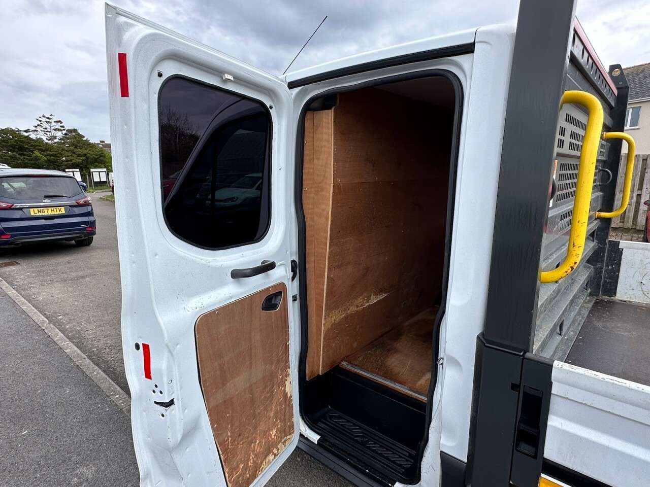 2019 FORD TRANSIT 2019 FORD TRANSIT