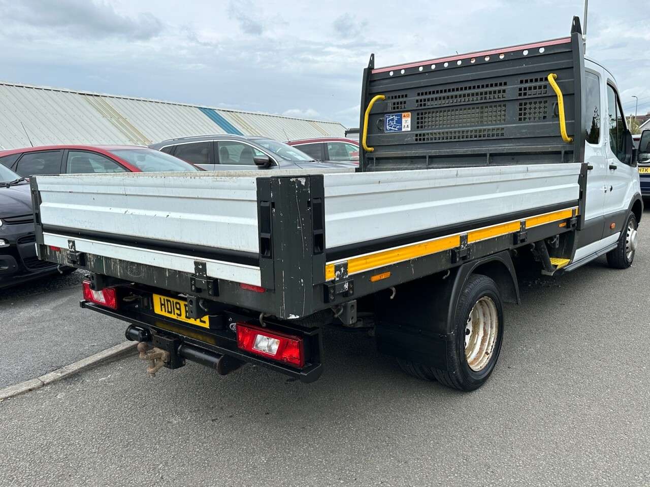 2019 FORD TRANSIT 2019 FORD TRANSIT