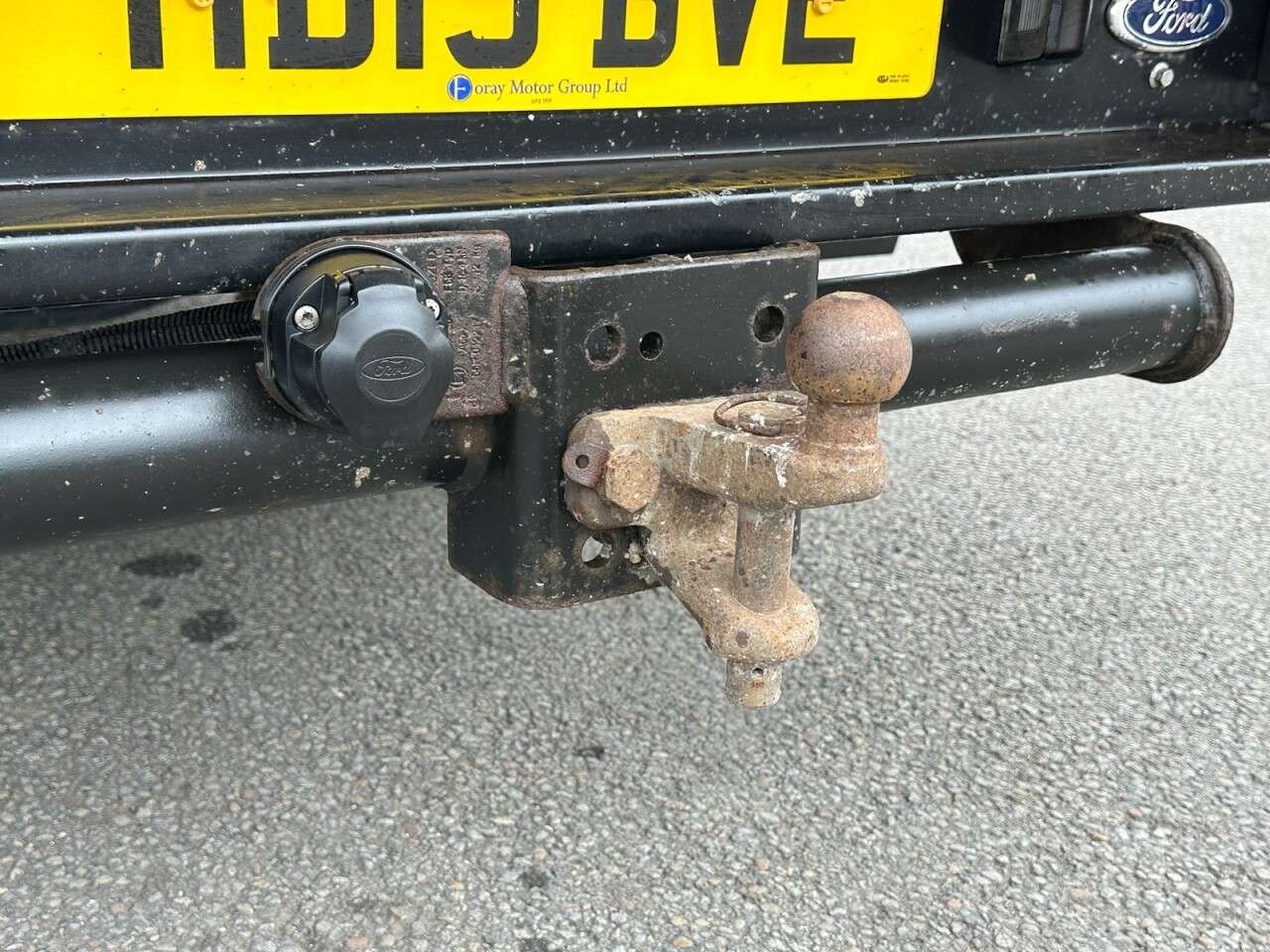 2019 FORD TRANSIT 2019 FORD TRANSIT