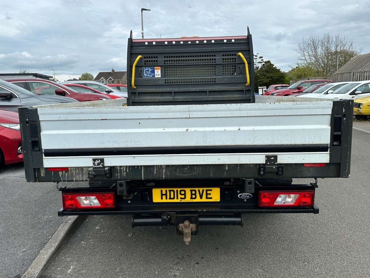 2019 FORD TRANSIT 2019 FORD TRANSIT