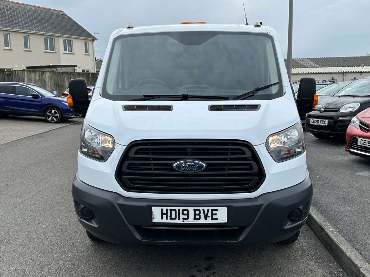 2019 FORD TRANSIT 2019 FORD TRANSIT