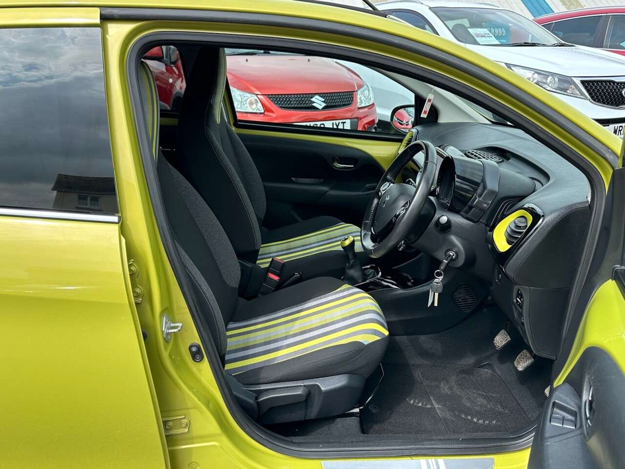 A 2018 PEUGEOT 108 COLLECTION TOP A 2018 PEUGEOT 108 COLLECTION TOP