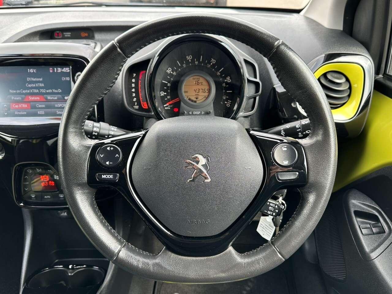 2018 PEUGEOT 108 2018 PEUGEOT 108