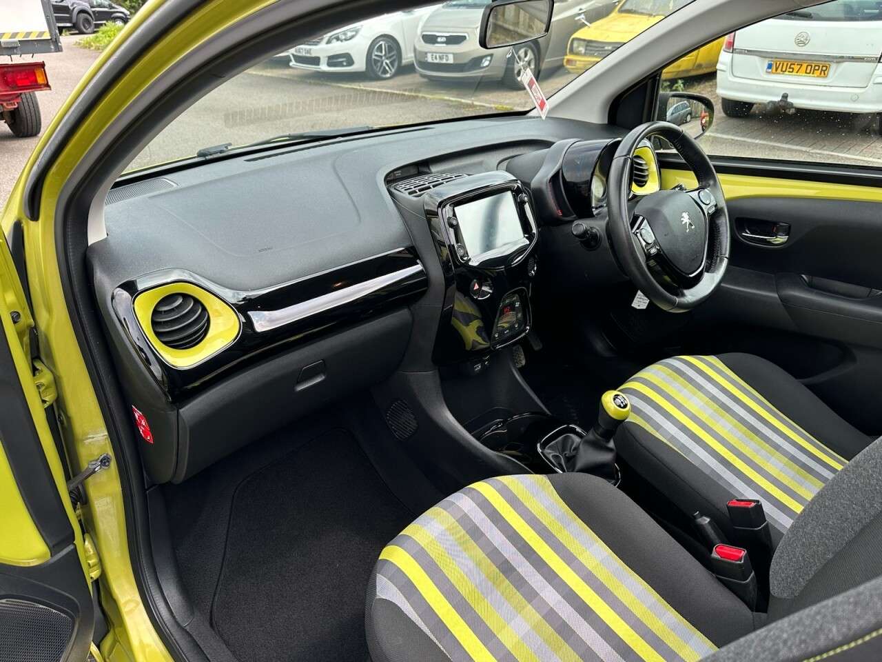 2018 PEUGEOT 108 2018 PEUGEOT 108