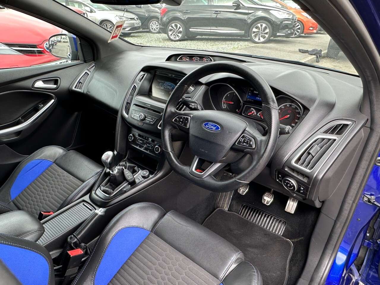2016 FORD FOCUS 2016 FORD FOCUS