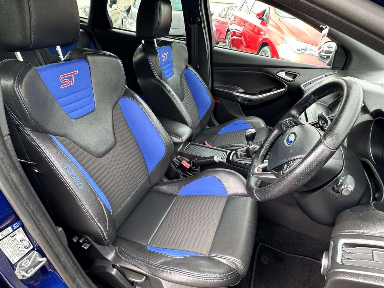 2016 FORD FOCUS 2016 FORD FOCUS