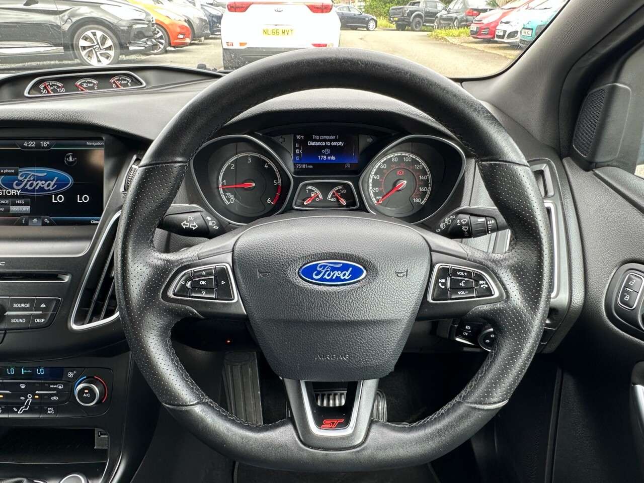 2016 FORD FOCUS 2016 FORD FOCUS
