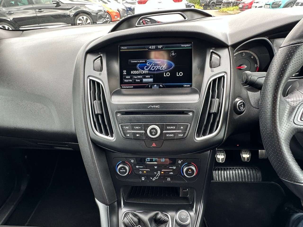 2016 FORD FOCUS 2016 FORD FOCUS