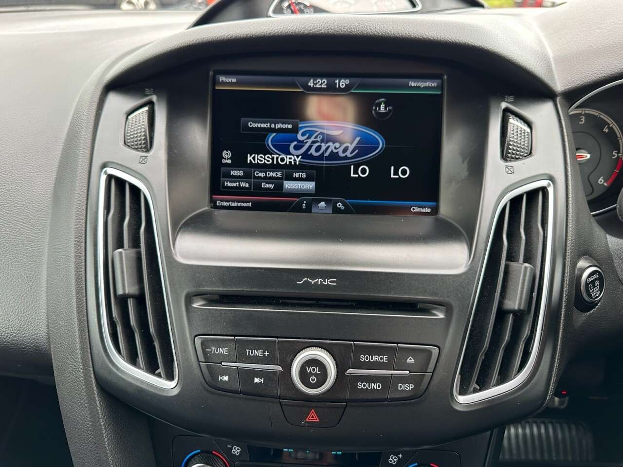 2016 FORD FOCUS 2016 FORD FOCUS