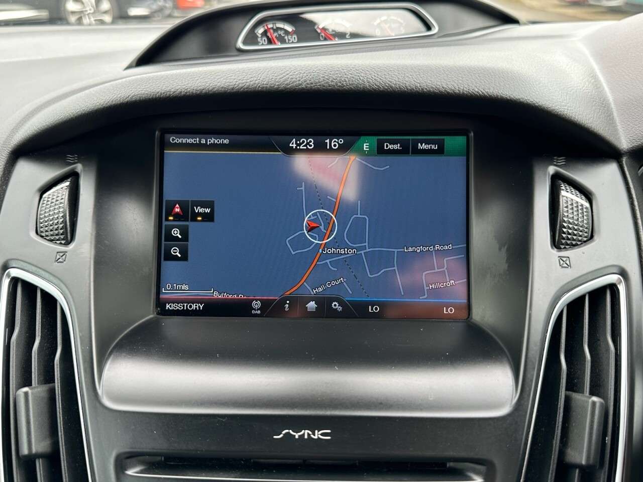 2016 FORD FOCUS 2016 FORD FOCUS