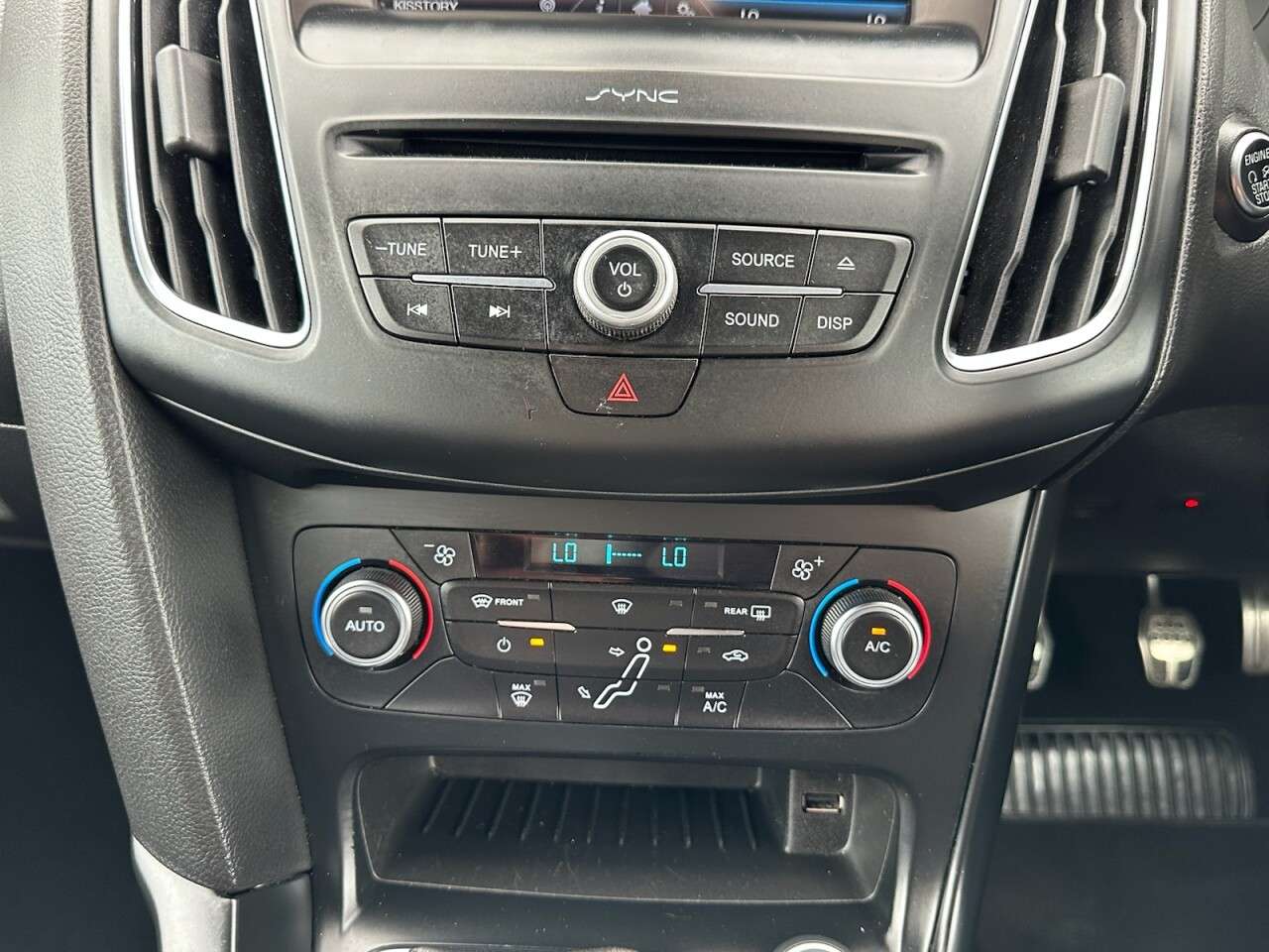2016 FORD FOCUS 2016 FORD FOCUS