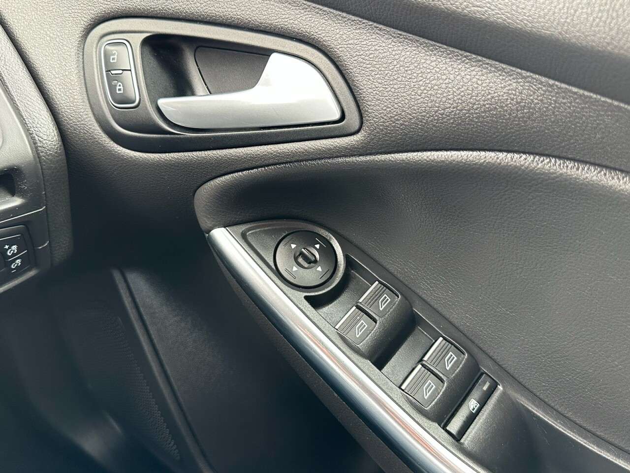 2016 FORD FOCUS 2016 FORD FOCUS
