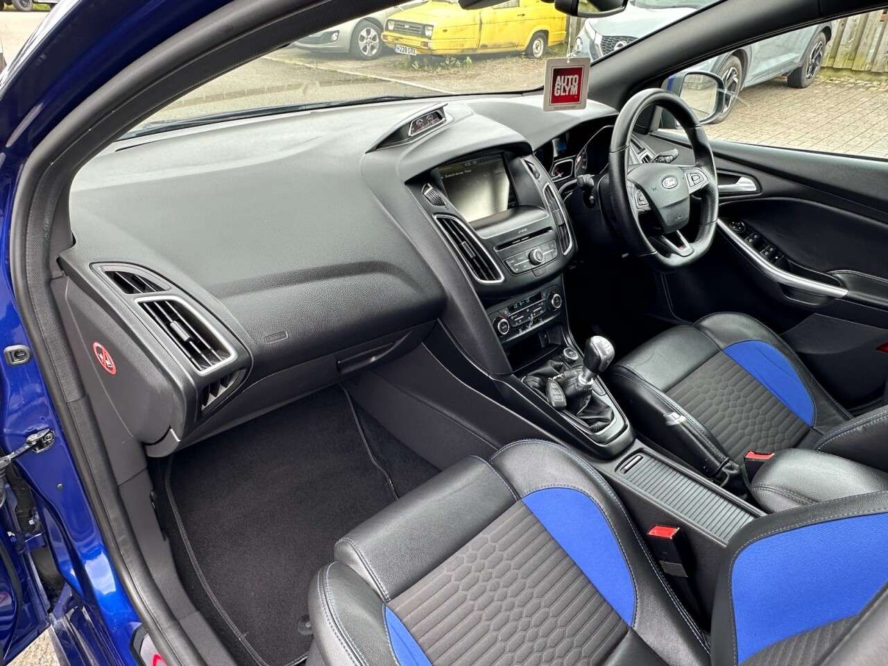 2016 FORD FOCUS 2016 FORD FOCUS
