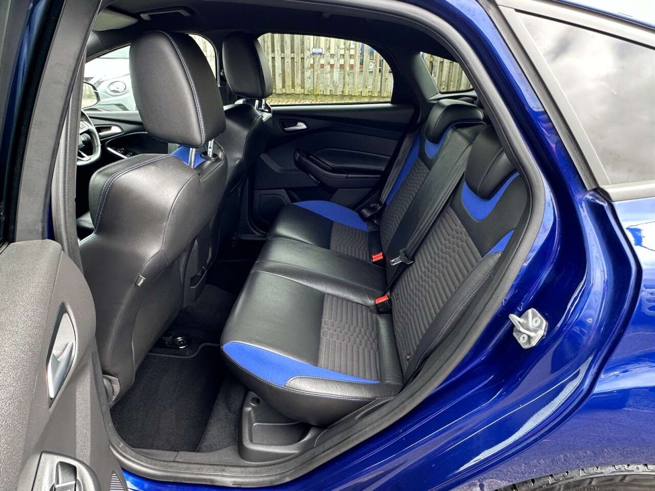2016 FORD FOCUS 2016 FORD FOCUS