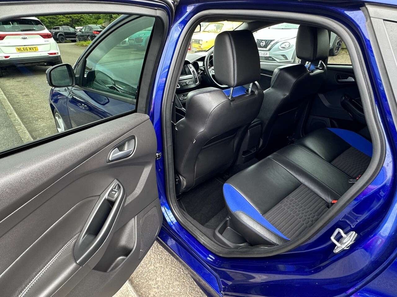 2016 FORD FOCUS 2016 FORD FOCUS