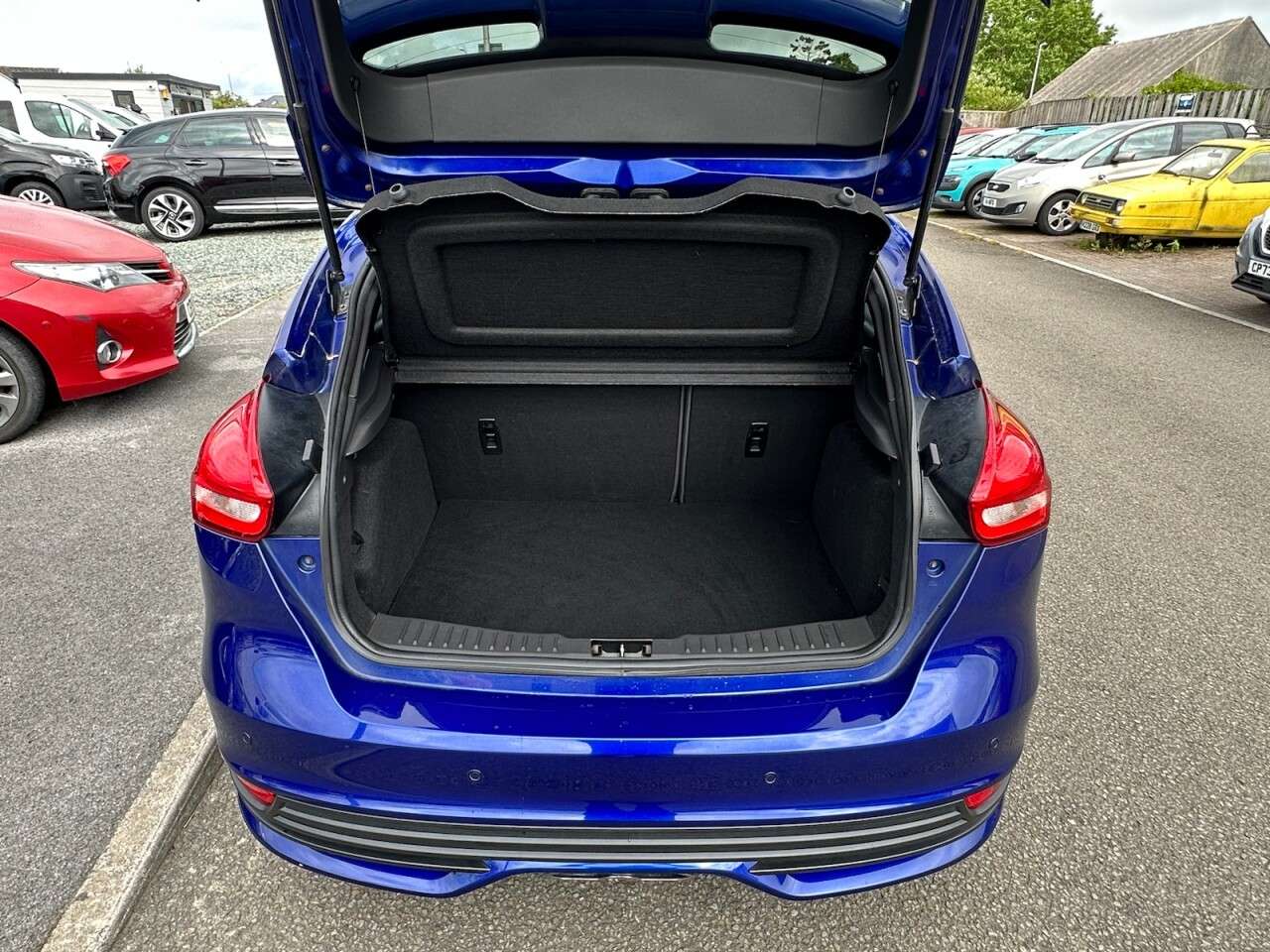2016 FORD FOCUS 2016 FORD FOCUS