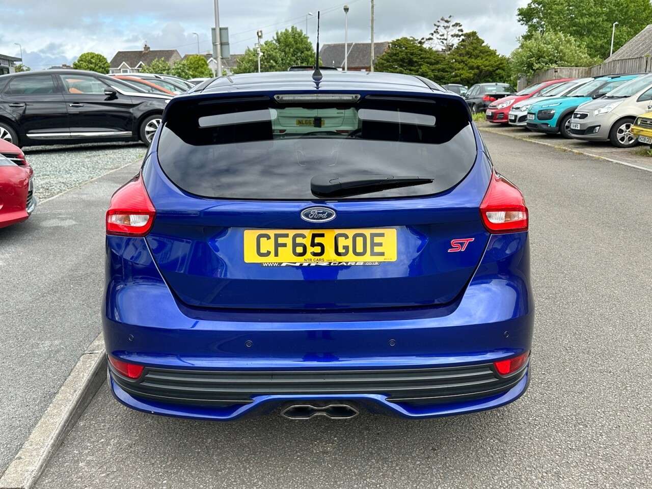2016 FORD FOCUS 2016 FORD FOCUS
