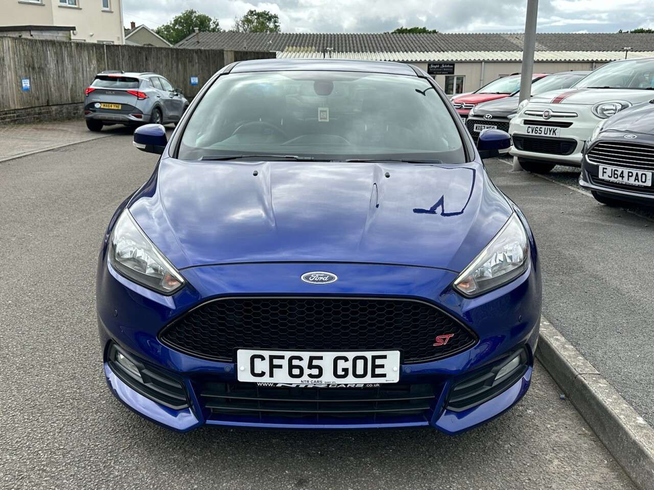 2016 FORD FOCUS 2016 FORD FOCUS
