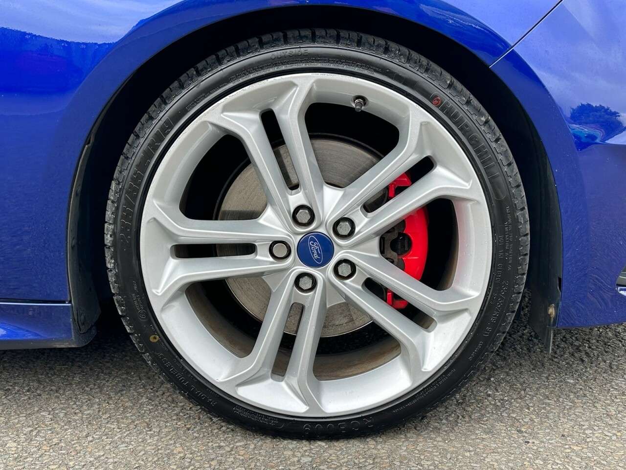 2016 FORD FOCUS 2016 FORD FOCUS