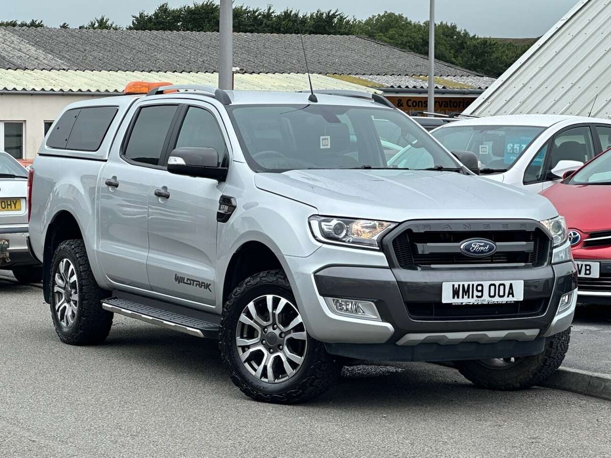 Check out this Ford Ranger 2019 Diesel Automatic