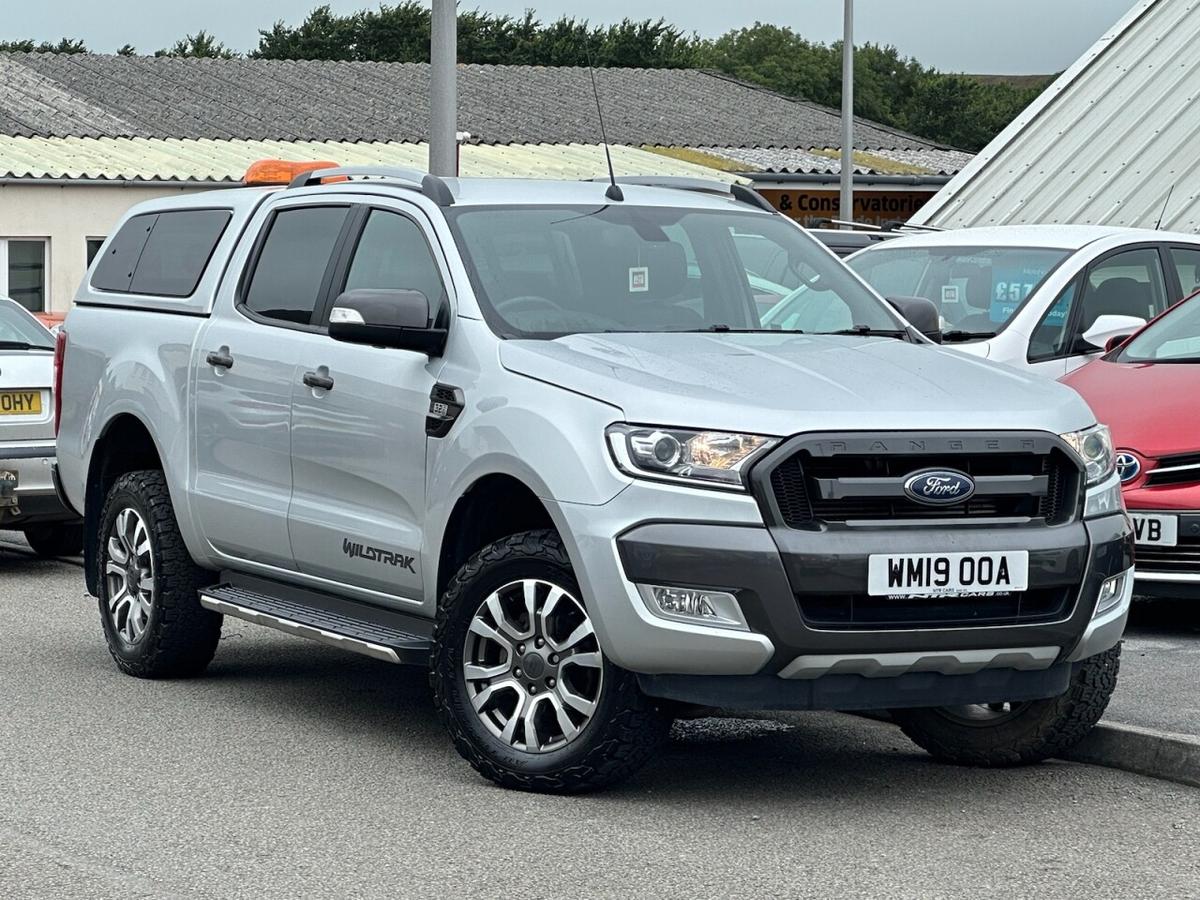 Check out this Ford Ranger 2019 Diesel Automatic